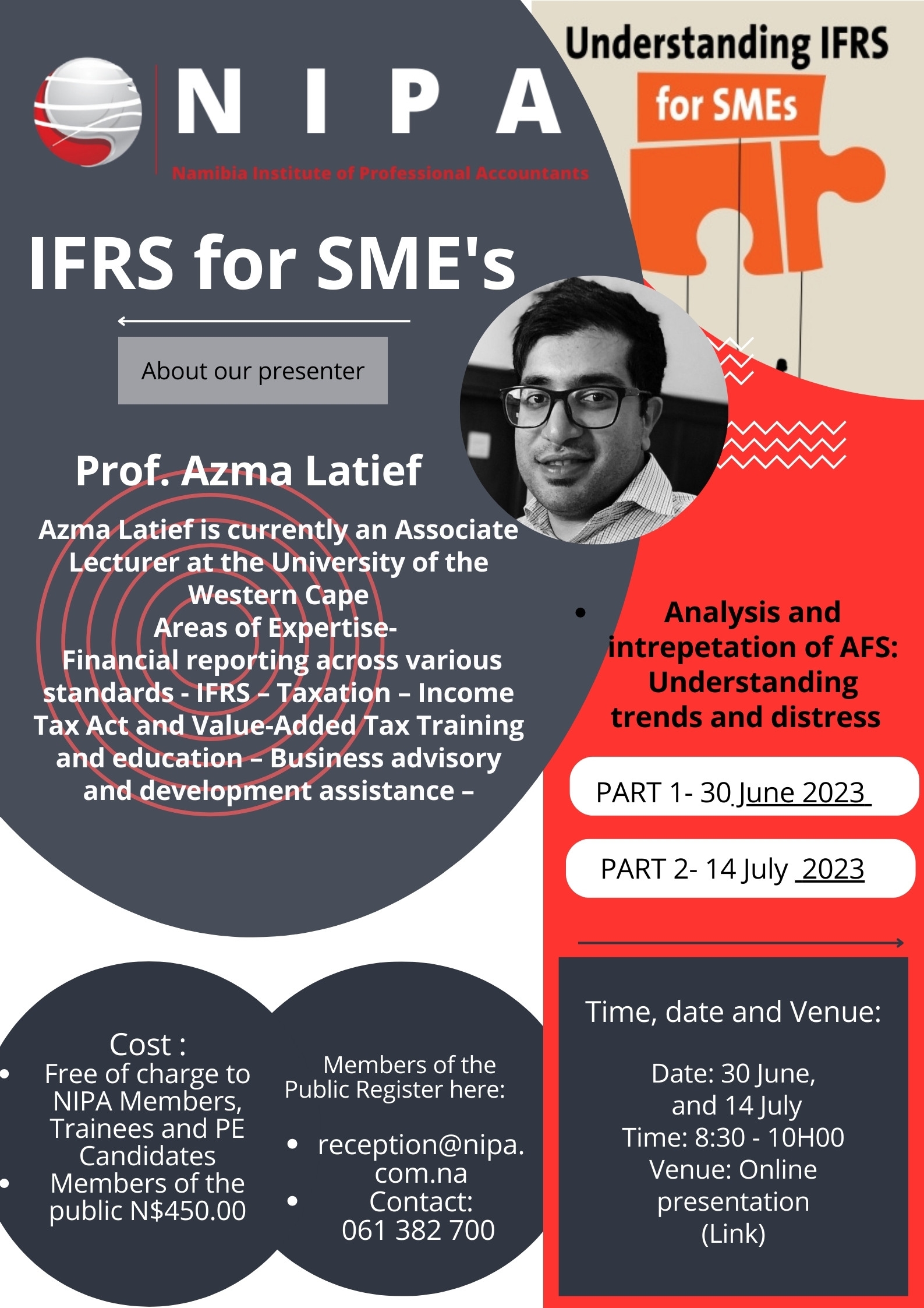 IFRS for SME’s